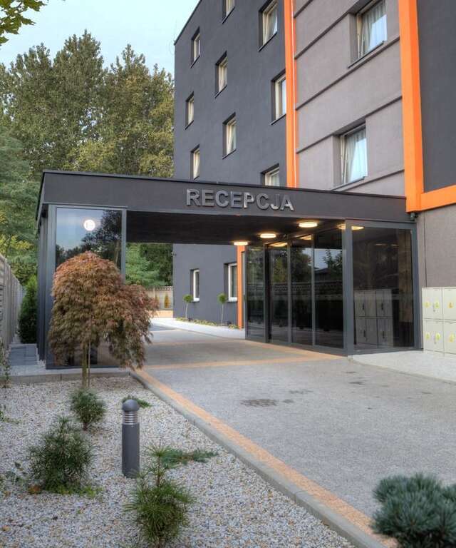 Отель M Hotel Sosnowiec Сосновец-43